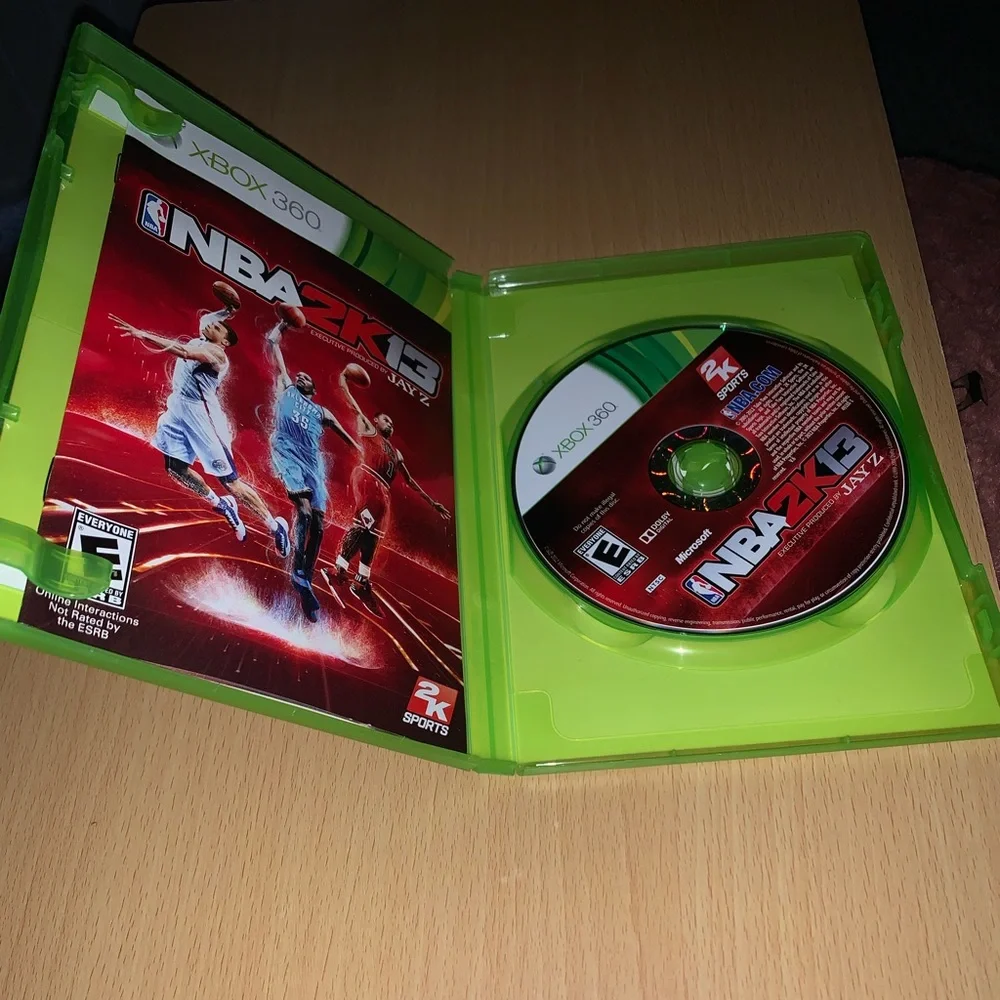 NBA 2K13 - Xbox 360